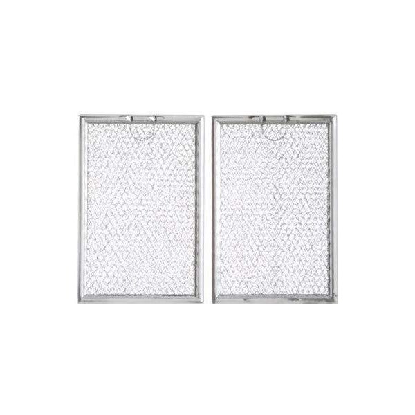 Duraflow Filtration Filters for WB06X10654 and WB6X10309- 5 x 7-5/8 x 3/32" (2-Pack) AF4279 (2 Pack) - main